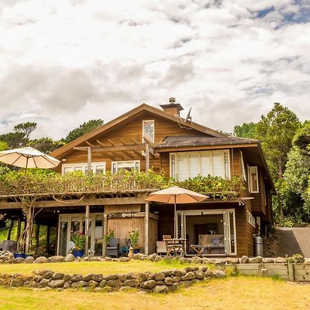 شقة Hokianga Haven أوبونوني المظهر الخارجي الصورة