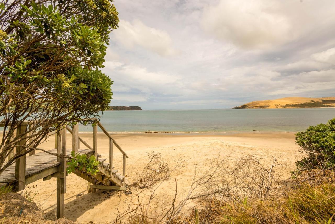 شقة Hokianga Haven أوبونوني المظهر الخارجي الصورة