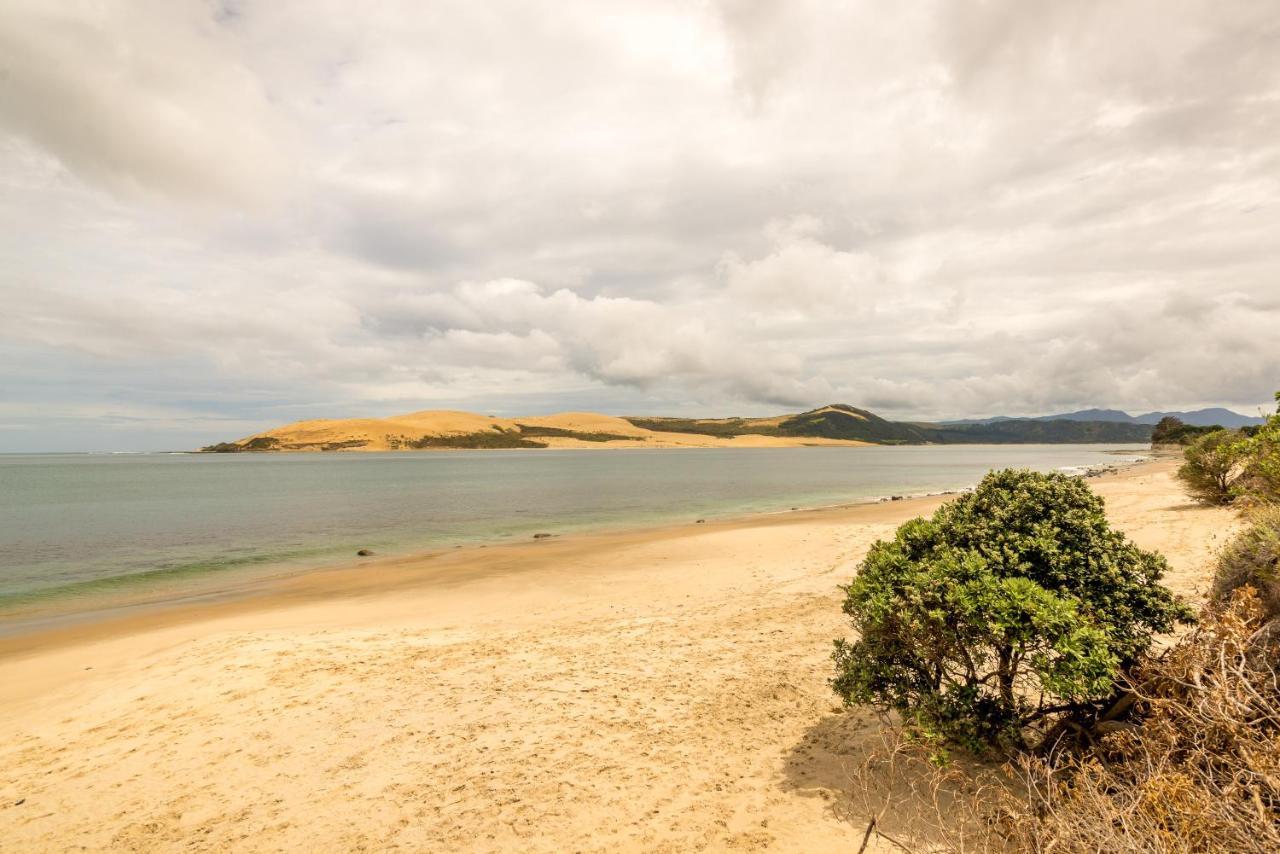 شقة Hokianga Haven أوبونوني المظهر الخارجي الصورة