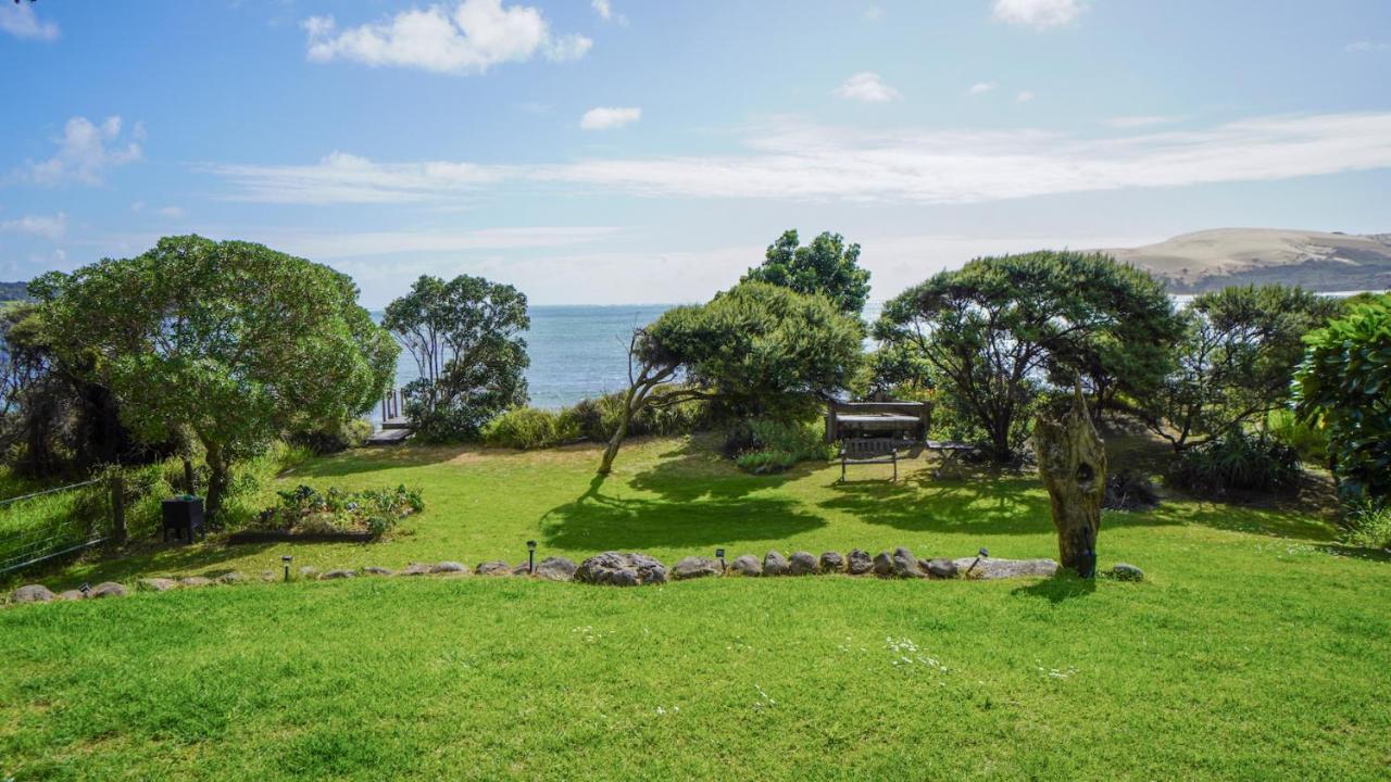 شقة Hokianga Haven أوبونوني المظهر الخارجي الصورة